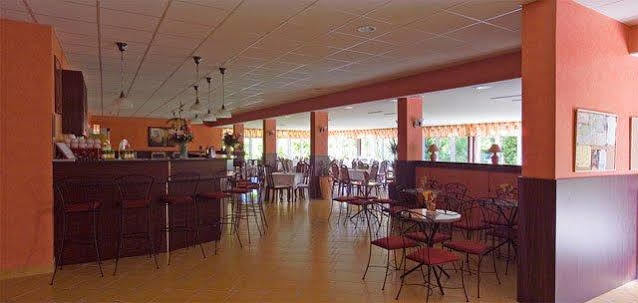 Solaris Hotel Balatonfoldvar Restoran gambar