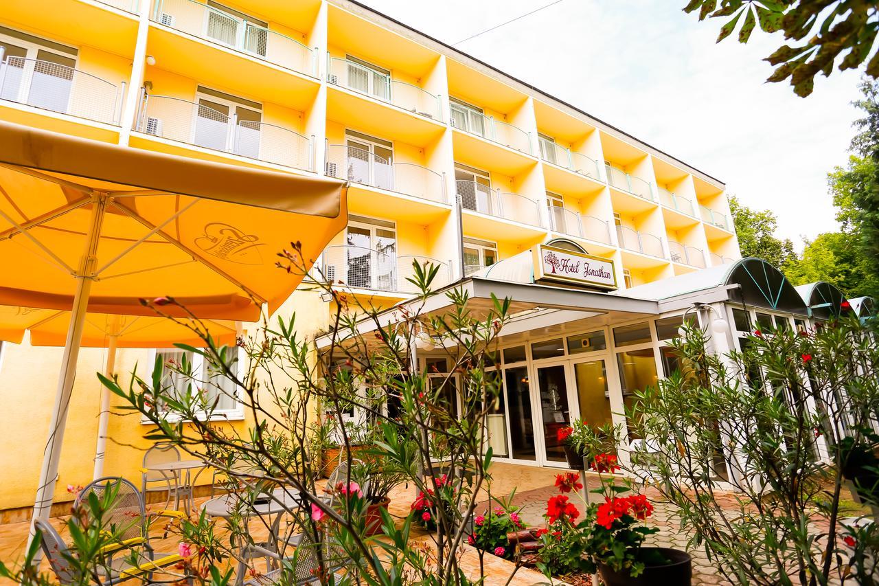 Solaris Hotel Balatonfoldvar Luaran gambar